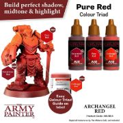 Obrázek Warpaints Air Archangel Red