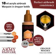 Obrázek Warpaints Air Orange Magma