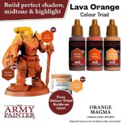 Obrázek Warpaints Air Orange Magma