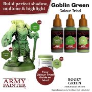 Obrázek Warpaints Air Borgey Green
