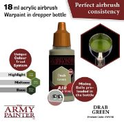 Obrázek Warpaints Air Drab Green