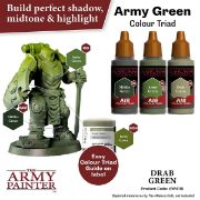 Obrázek Warpaints Air Drab Green