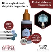 Obrázek Warpaints Air Storm Wolf