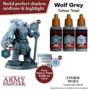 Obrázek Warpaints Air Storm Wolf