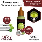 Obrázek Warpaints Air Canopy Green