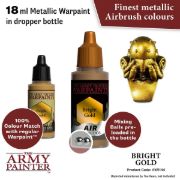 Obrázek Warpaints Air Metallic Bright Gold