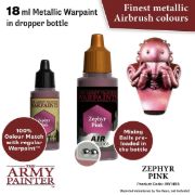Obrázek Warpaints Air Metallic Zephyr Pink