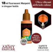 Obrázek Warpaints Air Fluo Safety Orange