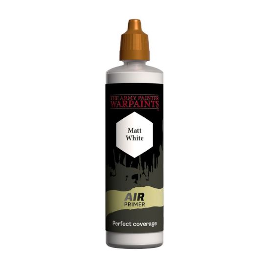 Obrázek Warpaints Air Primer White 100 ml