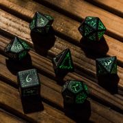 Obrázek Sada elfských kostek - svítící