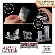 Obrázek Army Painter: GameMaster Terrain Primer - Ruins & Cliffs