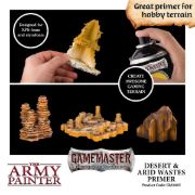 Obrázek Army Painter: GameMaster Terrain Primer - Desert & Arid Wastes