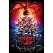 Obrázek Plakát Stranger Things - One Sheet Season 2