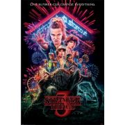 Obrázek Plakát Stranger Things - Summer of 85