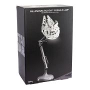 Obrázek Lampa Star Wars - Millennium Falcon