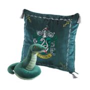 Obrázek Polštář a plyšák Harry Potter - Zmijozel