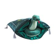 Obrázek Polštář a plyšák Harry Potter - Zmijozel