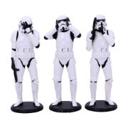Obrázek Figurky Star Wars - Three Wise Stormtroopers (3 ks)