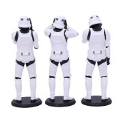 Obrázek Figurky Star Wars - Three Wise Stormtroopers (3 ks)