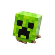 Obrázek Lampa Minecraft - Creeper