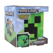 Obrázek Lampa Minecraft - Creeper