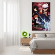Obrázek Plakát Jujutsu Kaisen - Artwork