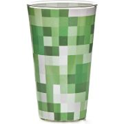 Obrázek Sklenice Minecraft - Creeper