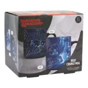 Obrázek Hrnek Dungeons & Dragons, měnící se
