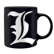 Obrázek Hrnek Death Note - Pravidla zápisníku