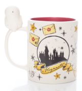 Obrázek Hrnek Harry Potter - Hedvika a Zobí ulice
