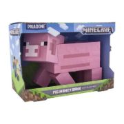 Obrázek Pokladnička Minecraft - Prasátko