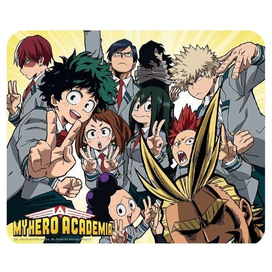 Obrázek Podložka pod myš My Hero Academia - Class