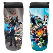 Obrázek Cestovní hrnek My Hero Academia - Heroes vs. Villains