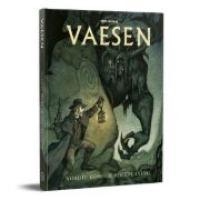 Obrázek Vaesen - Nordic Horror RPG Corebook