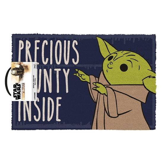 Obrázek Rohožka Star Wars: Mandalorian - Precious Bounty Inside