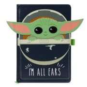 Obrázek Zápisník Mandalorian - I m All Ears Crib