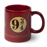Obrázek Hrnek Harry Potter - Nástupiště 9 a 3/4