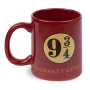 Obrázek Hrnek Harry Potter - Nástupiště 9 a 3/4