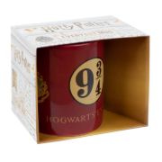 Obrázek Hrnek Harry Potter - Nástupiště 9 a 3/4