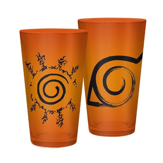 Obrázek Sklenice Naruto Shippuden