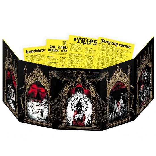 Obrázek MÖRK BORG GM Screen