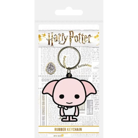 Obrázek Klíčenka Harry Potter - Dobby Chibi