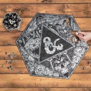Obrázek Puzzle Dungeons & Dragons: D20, 750 dílků