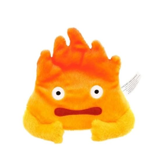 Obrázek Peněženka na mince Howl s Moving Castle - Calcifer