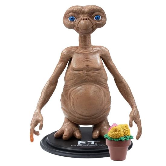 Obrázek Figurka Bendyfigs E.T. Mimozemšťan
