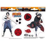 Obrázek Samolepky Naruto Shippuden - Sasuke & Itachi