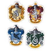 Obrázek Samolepky Harry Potter - Bradavické koleje