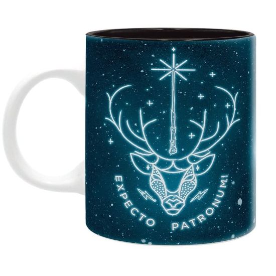Obrázek Hrnek Harry Potter - Expecto Patronum