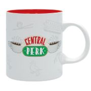 Obrázek Hrnek Friends - Coffee is life