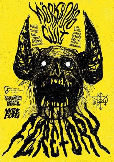 Obrázek MÖRK BORG CULT: Feretory